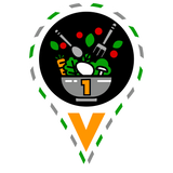 Appetizer Greeting Card (3 pack)