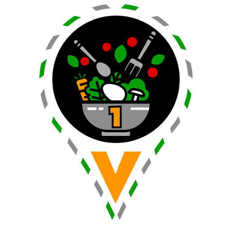 Appetizer Greeting Card (3 pack)