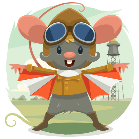 #2 Aeronautical PakRat