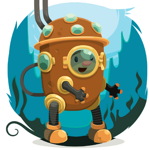 #4 Submersible PakRat