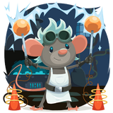 #5 Conductive PakRat
