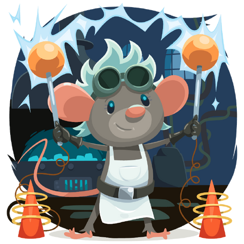 #5 Conductive PakRat