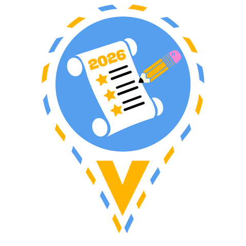 2026 New Year Resolutions Greeting Card (3 pack)