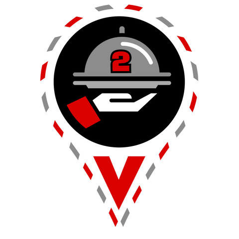 Main Course Greeting Card (3 pack)