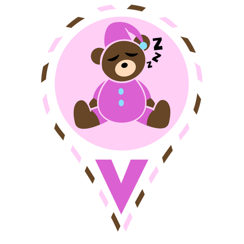 BEARly Awake Greeting Card (3 pack)