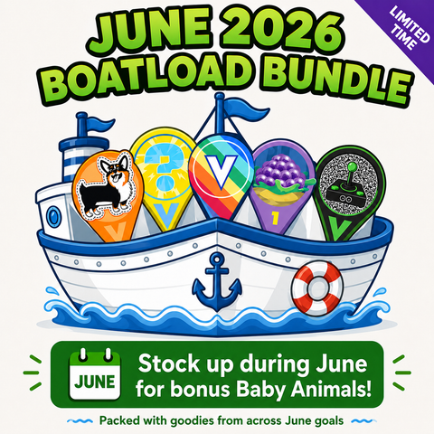 Boatload Bundle (JUN 2026)
