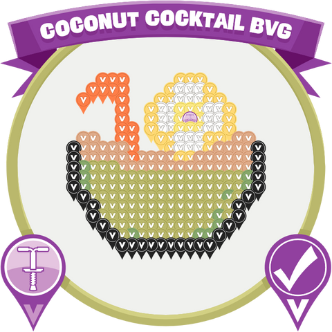Coconut Cocktail BVG