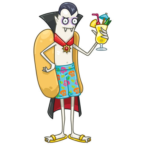 DraColada (Frank & Stein Skin)