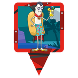 DraColada (Frank & Stein Skin)