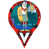 DraColada (Frank & Stein Skin)