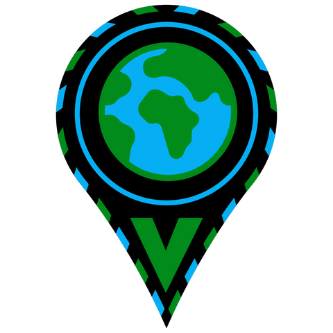 Earth Greeting Card (3 pack)