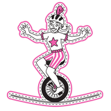 Tightrope Rider (Fancy Flat Lou Skin)