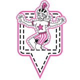 Tightrope Rider (Fancy Flat Lou Skin)