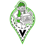 Organ Grinder (Fancy Flat Rob Skin)