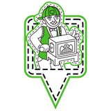 Organ Grinder (Fancy Flat Rob Skin)