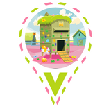 Fluffy Fortune Mailbox