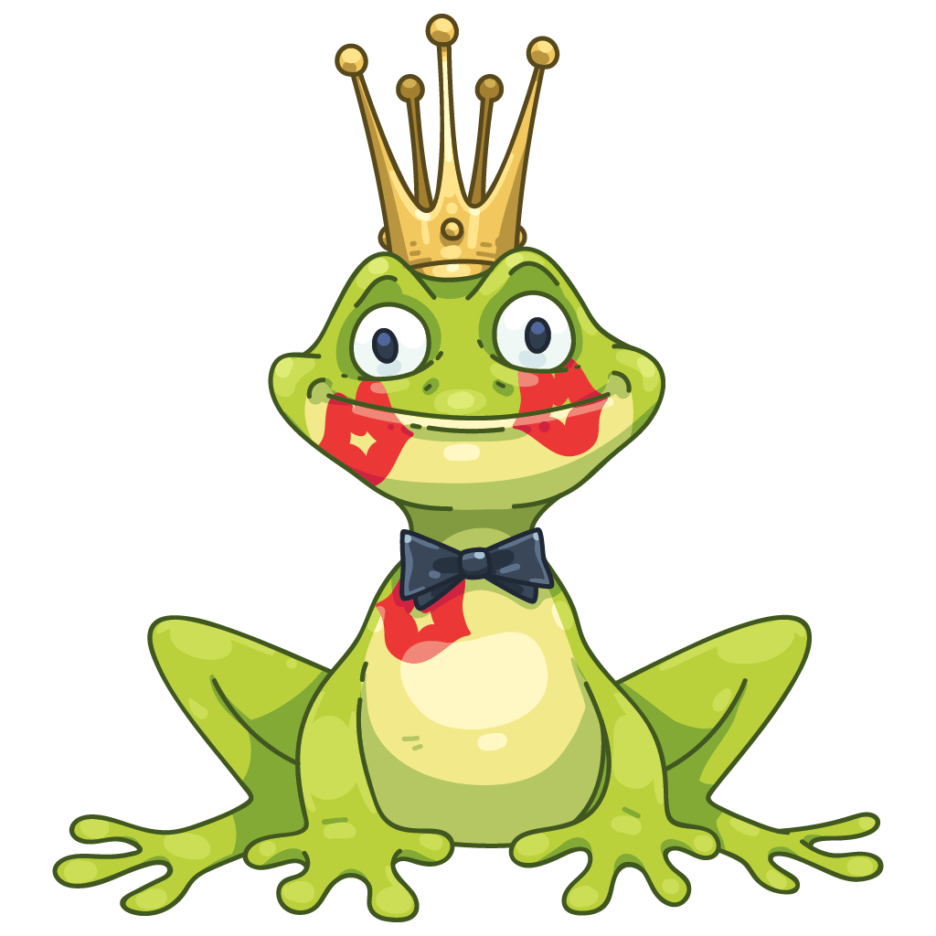 Frog Prince – Freeze Tag Store