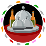 Appetizer Greeting Card (3 pack)