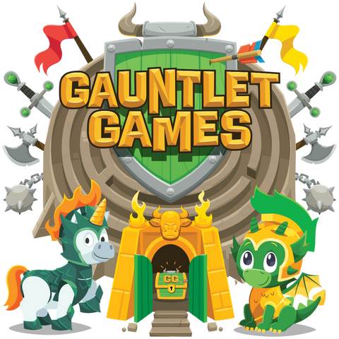 Gauntlet Games Universal