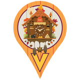 Hooting Cuckoo Clock