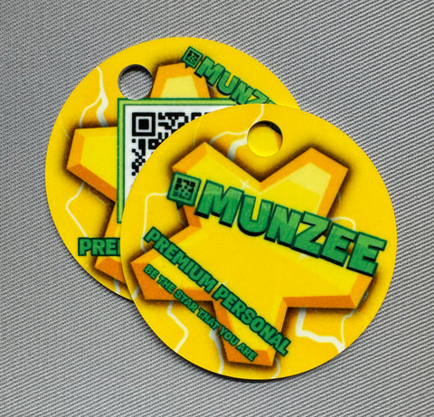 Premium Personal Munzee
