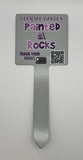Painted Rocks Official Garden Stake