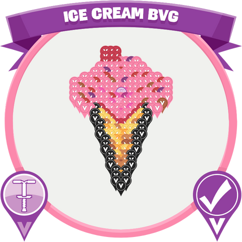 Ice Cream BVG