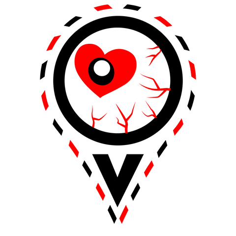 Love At First Fright Greeting Card