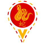 Lunar New Year Greeting Cards (3 pack)