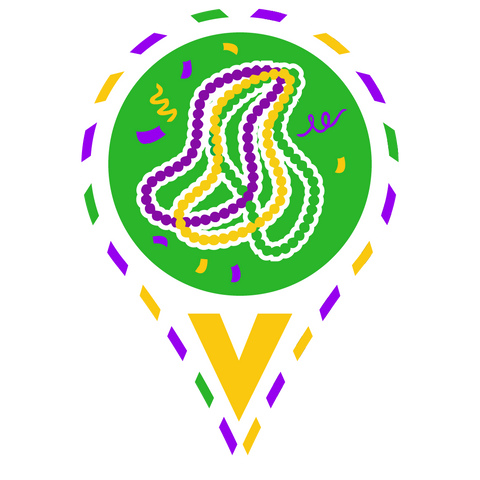 Parade All Day Greeting Card (3 pack)