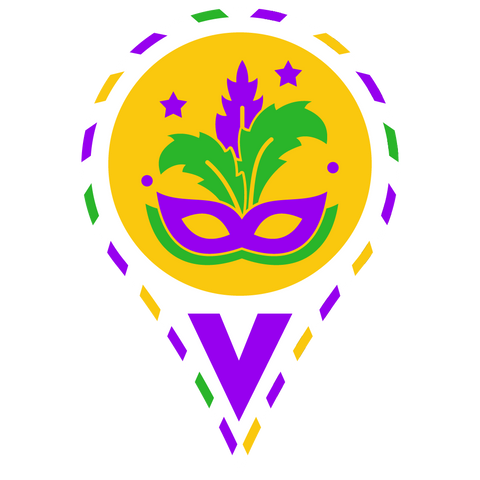 Mask-querade Greeting Card (3 pack)