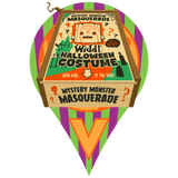 Widdl Mystery Monster Masquerade