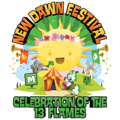 New Dawn Festival Universal