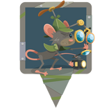 #8 Detective PakRat