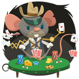 #10 Gambler PakRat