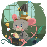 #9 Scribe PakRat