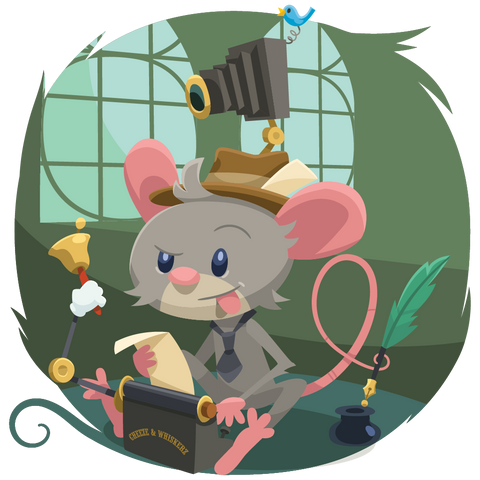 #9 Scribe PakRat