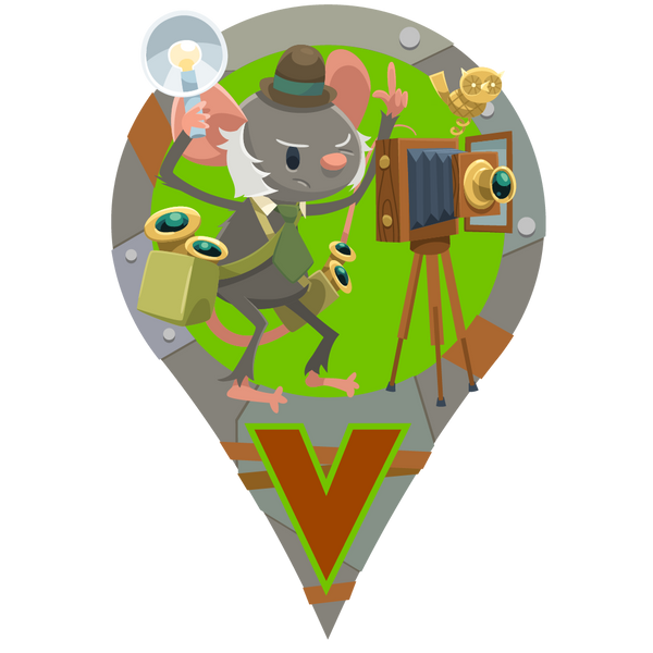 #12 Tintype PakRat – Freeze Tag Store