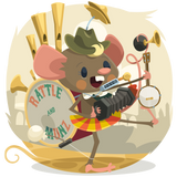 #7 Troubadour PakRat
