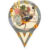 #7 Troubadour PakRat