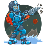 Pluto Hades Skin
