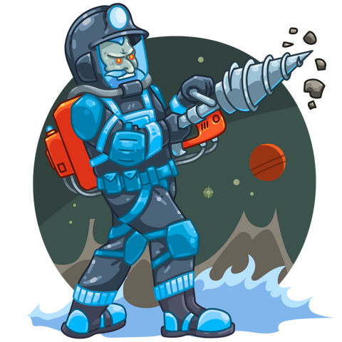 Pluto Hades Skin