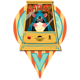 Ratloz Fortune Teller Machine