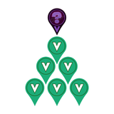 Christmas Tree Garden Pak