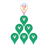 Christmas Tree Garden Pak