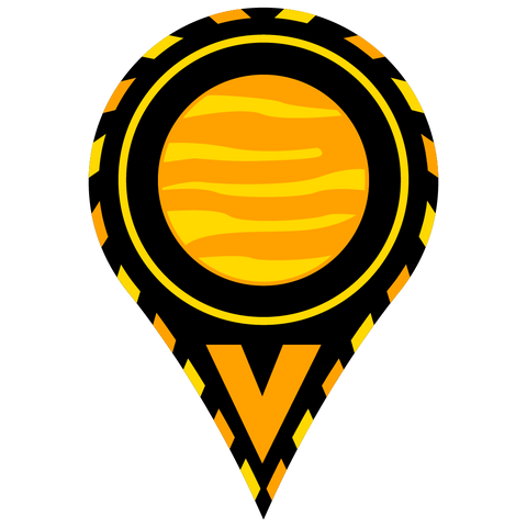 Venus Greeting Card (3 pack)