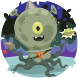 Widdl Alien