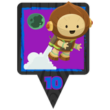 Widdl Astronaut