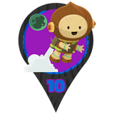 Widdl Astronaut