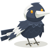 Swooping Cuckoo Clock